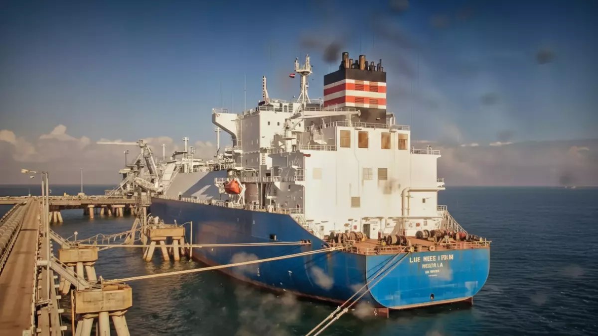 عاجل: مصر تصدم العالم وترسل أول شحنة غاز تاريخية لكندا... هل تحولت مصر لقوة طاقة عالمية؟