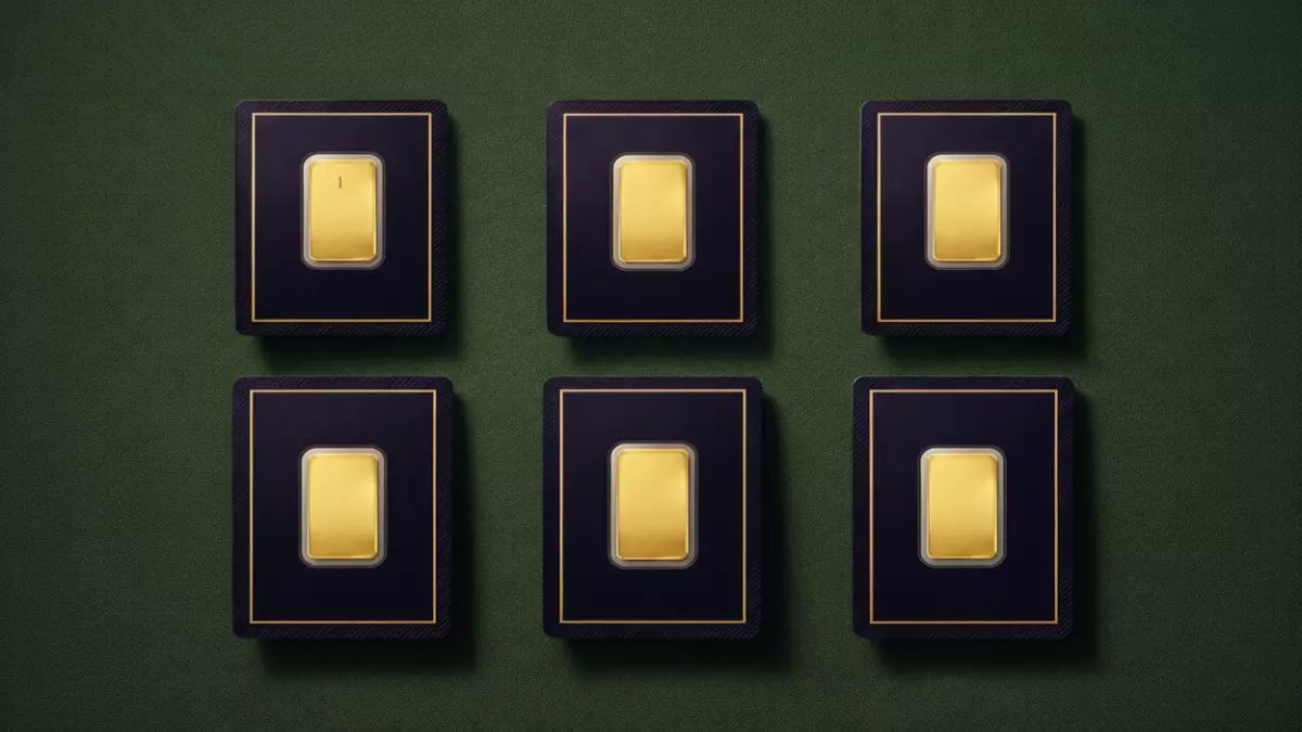 عاجل: أسعار الذهب تنفجر في مصر اليوم.. سبيكة الكيلو تقترب من 8 ملايين جنيه! هل تحمي مدخراتك؟