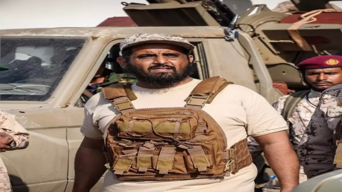 عاجل: وفاة قائد اللواء 31 عمالقة في حادث مروري بالسعودية - خسارة كبيرة للمؤسسة العسكرية اليمنية