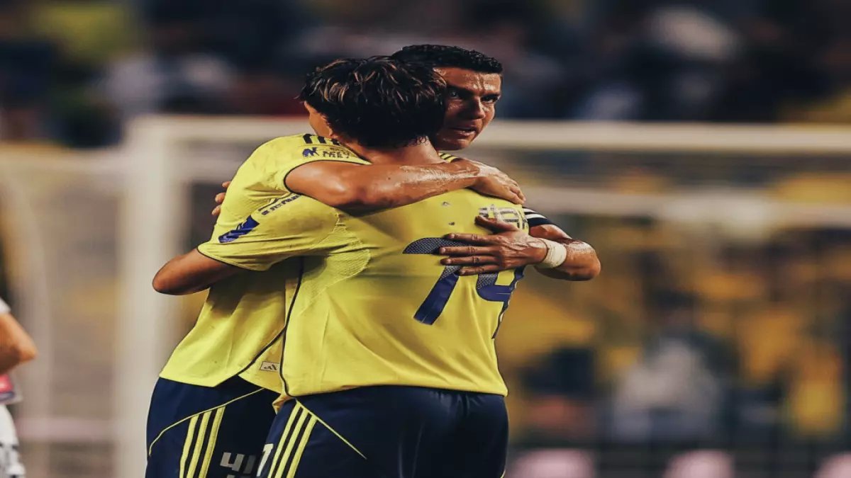 عاجل: الهلال في مواجهة نارية والنصر أمام فخ الخلود... صراع الصدارة يشتعل في جولة مصيرية!