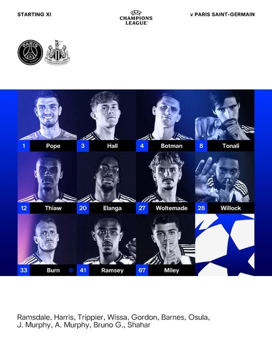 تشكيل نيوكاسل تشكيل نيوكاسل