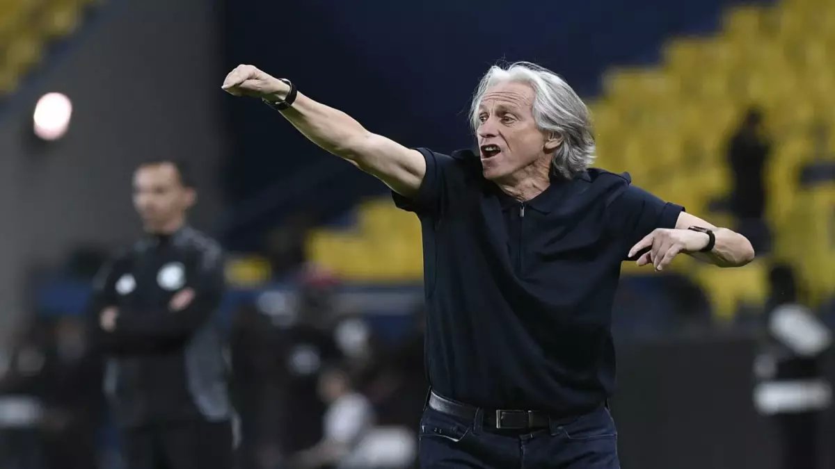 خيسوس يرسم ملامح النصر الجديد: رؤية واضحة لموسم استثنائي