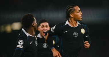 تشيلسى يقصى نابولى من دورى أبطال أوروبا ويتأهل مباشرة لثمن النهائى