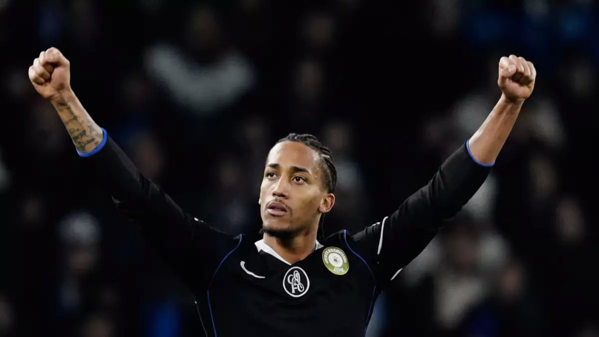 عاجل: بيدرو يقود مذبحة تشيلسي التاريخية ضد نابولي - هدف قاتل في الدقيقة 82 يضمن التأهل!