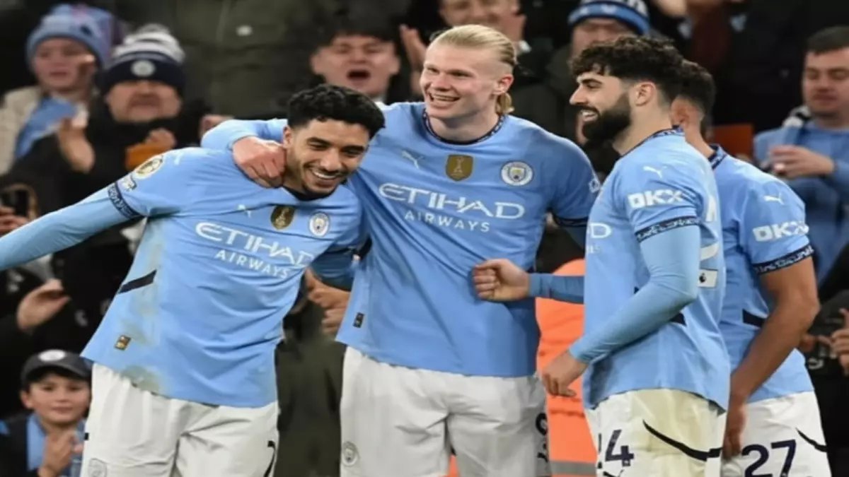 عاجل: مرموش يقود هجوم السيتي الناري مع هالاند أمام جالطة سراي... معركة التأهل الحاسمة!