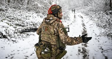 القوات الروسية تتصدى لـ75 مسيرة أوكرانية ليلا فوق أراض عدة مقاطعات