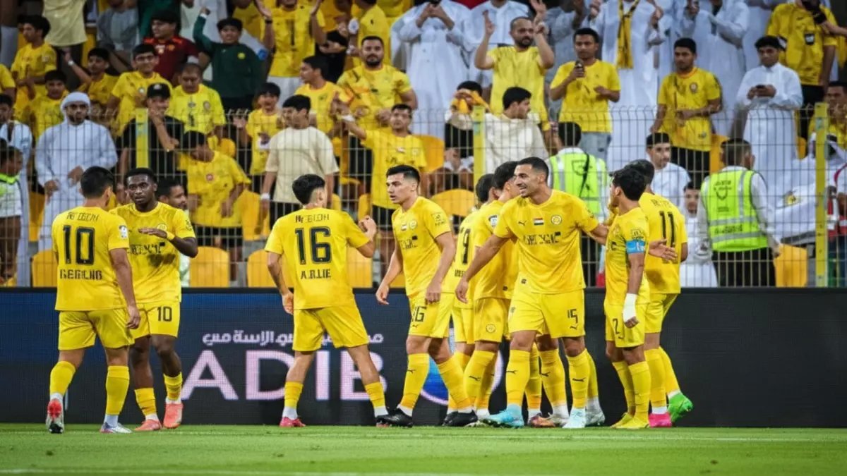 عاجل: الوصل يفقد نجمه الدولي ريناتو تابيا قبل مواجهة خورفكان الحاسمة - هل تنهار آمال الصدارة؟