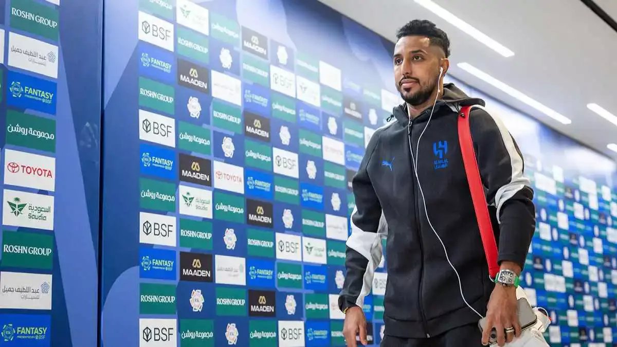 عاجل: اللحظة التي أنقذت إنزاغي من الإقالة.. كيف حوّل سالم الدوسري الهزيمة المؤكدة لانتصار معنوي؟