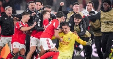 تروبين حارس بنفيكا عن هدفه ضد ريال مدريد: طلبوا منى التقدم ولا أعرف السبب