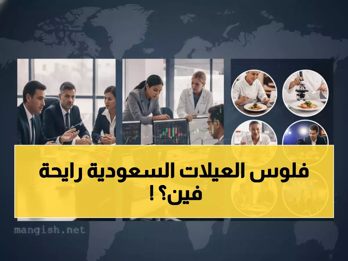  خطة السعودية السرية لتحويل ثروات 12 عائلة كبرى لتريليونات الدولارات... هل تنجح رؤية 2030؟