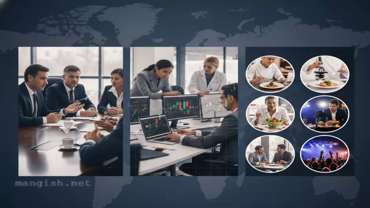 عاجل: خطة السعودية السرية لتحويل ثروات 12 عائلة كبرى لتريليونات الدولارات... هل تنجح رؤية 2030؟