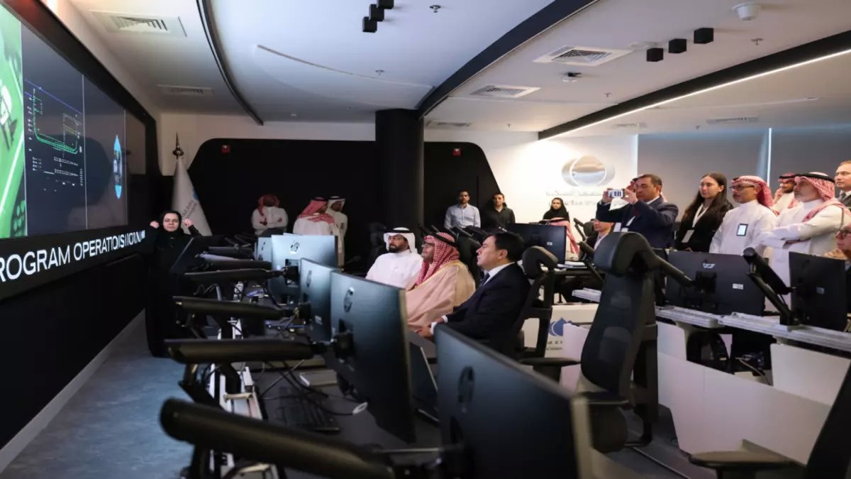 حصري: وزير أوزبكستان يكشف سر تفوق السعودية في التحكم بالطقس... تقنيات ثورية تغير خريطة المناخ!