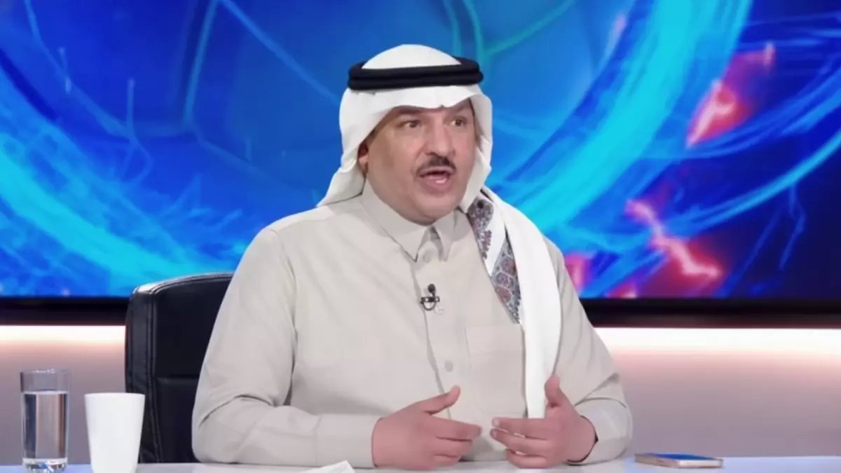 صادم: ماجد التويجري ينهار على الهواء ويعتذر للأهلاويين... "كنت مخطئاً تماماً!"