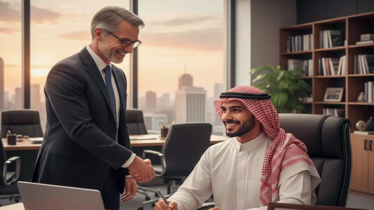 عاجل: السعودية تحظر 4 مهن على الوافدين نهائياً… "مدير عام" للسعوديين فقط!