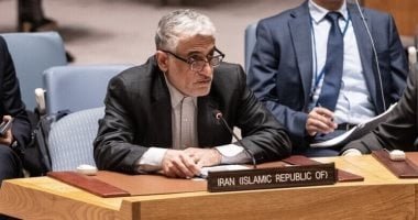 مندوب إيران فى الأمم المتحدة: أمريكا تتحمل عواقب أى عدوان على طهران