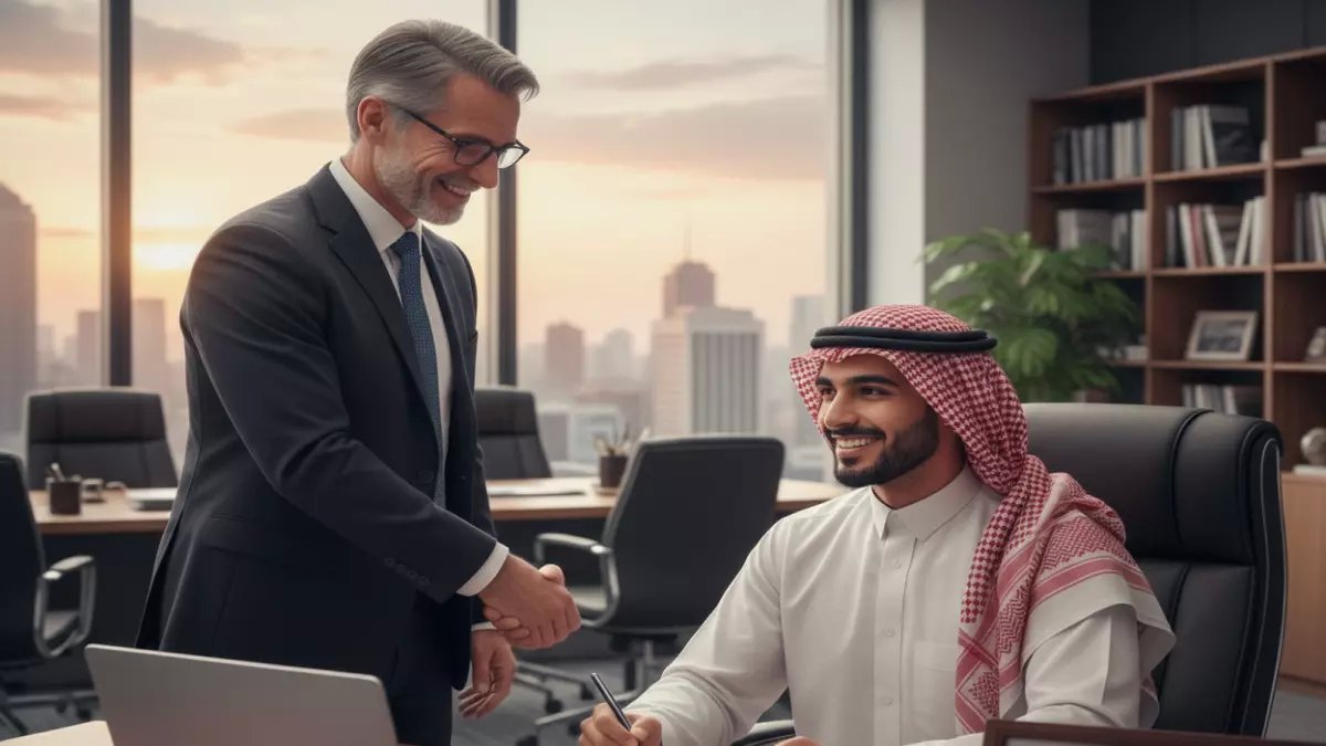 عاجل: السعودية تطرد الوافدين من 4 مناصب قيادية نهائياً... "مدير عام" محظور عليهم إلى الأبد!