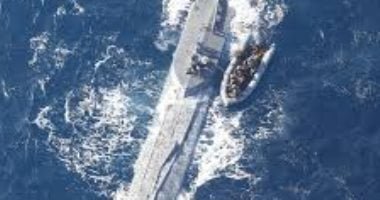 الأكبر فى تاريخ البرتغال.. اعتراض غواصة تحمل 9 أطنان من مخدر الكوكايين