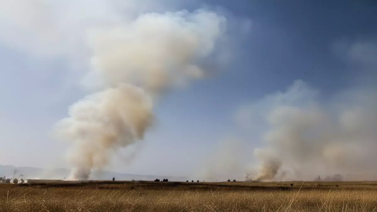 عاجل: انفجارات قوية وإطلاق نار متواصل يهز مطار النيجر... ما الذي يحدث؟