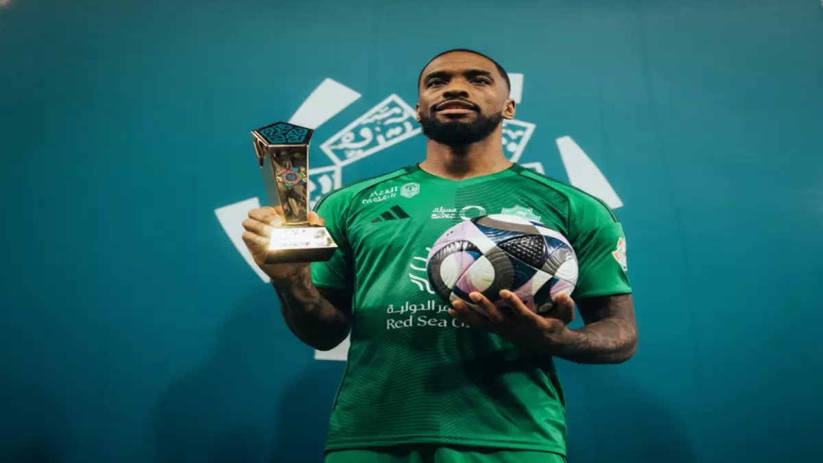 صادم: إيفان توني يحطم رقم عمر السومة التاريخي ويتوج ملك الهدافين برقم جنوني!