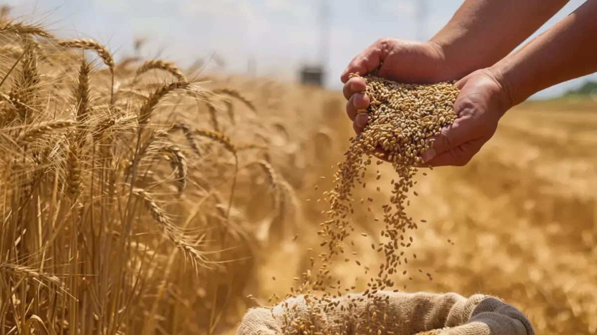 مصر تتحدى التوقعات وتصنع المعجزة.. وهذا الرقم '19.56' هو سلاحها السري في معركة الأمن الغذائي العالمي