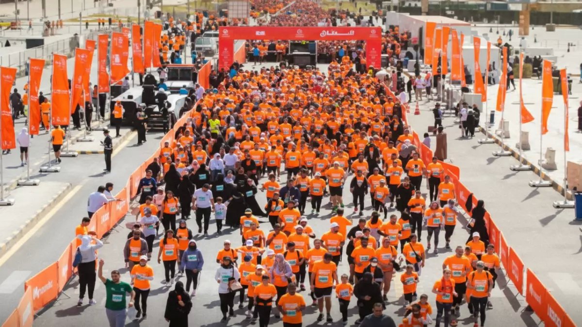 حصري: أسطورة الماراثون جبرسلاسي تقود 125 دولة في معركة الرياض التاريخية... والجوائز ستصدم الجميع!
