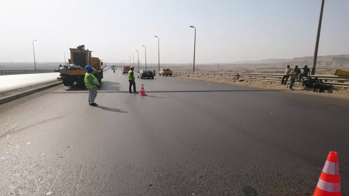 عاجل: شلل مروري تام بالقاهرة لـ72 ساعة.. إغلاق محور الشهيد وتحويلات طارئة تربك المواطنين!