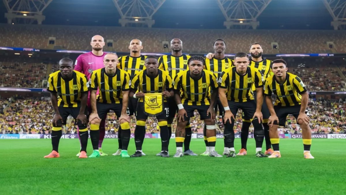 حصري: كونسيساو يكشف تشكيلة الاتحاد الناري أمام الفتح... بنزيما وكانتي يقودان المعركة!