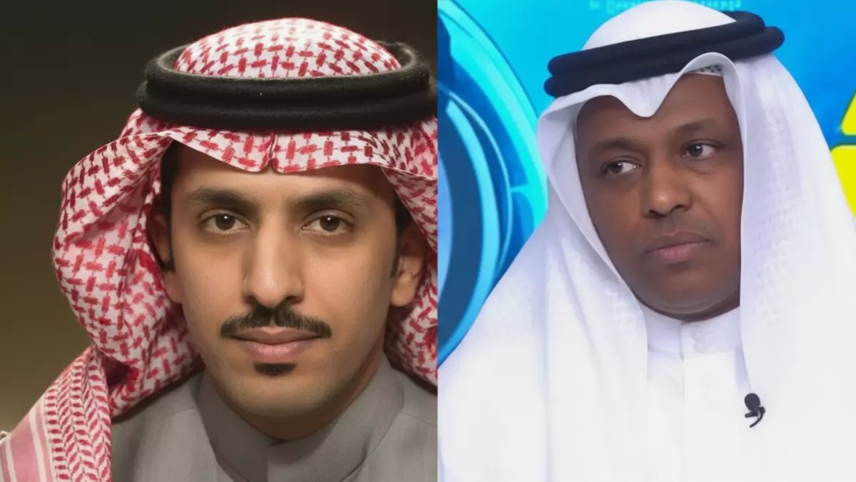 عاجل: الزلال يفضح فضيحة مالية مدوية... الوليد بن طلال يدعم الهلال والاتحاد يخفي ميزانيته!