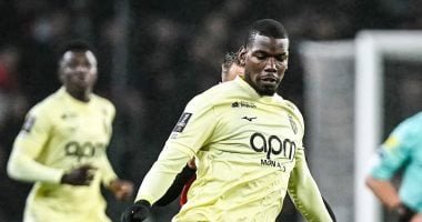 بوجبا يواجه شبح الطرد من موناكو