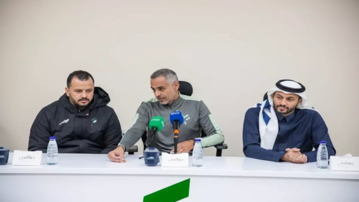 عاجل: قوميز يكشف خطته السرية لهزيمة الاتحاد... هل يحقق الفتح المفاجأة الكبرى؟