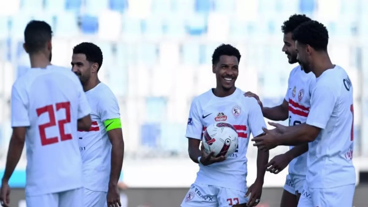 عاجل: الزمالك يواجه بتروجت في مباراة مصيرية... هل ينهار موقفه في الدوري أم يعود للمقدمة؟