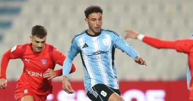 الوكرة القطرى يسحق الشحانية برباعية بمشاركة حمدى فتحى