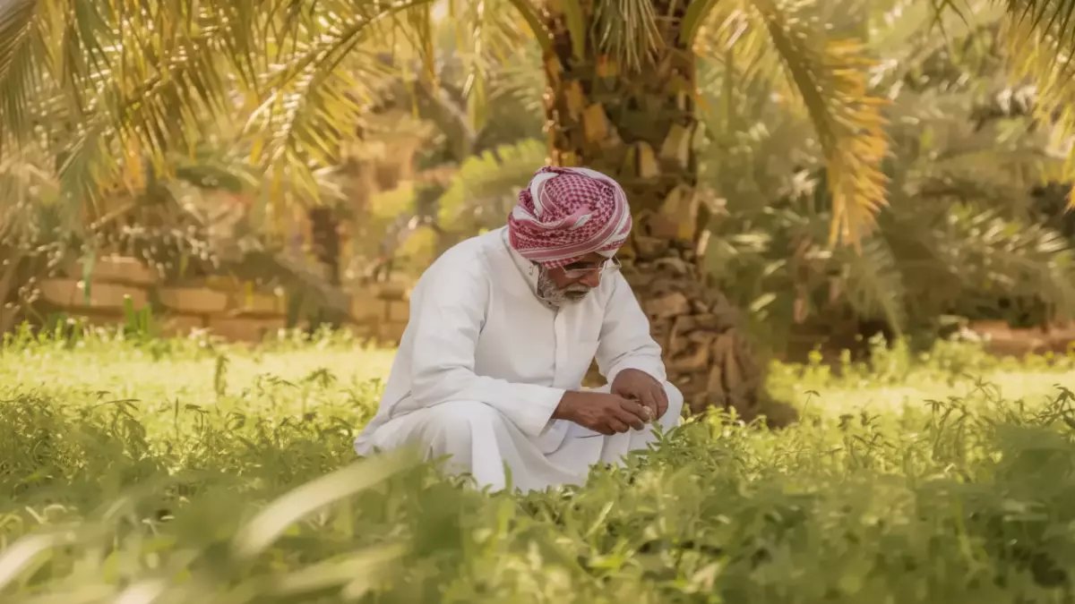 عاجل: مزارع سعودي يصدم العالم بتحويل 23 مليون شجرة زيتون لشوكولاتة ثورية… الطعم الذي حطم قواعد الصناعة!