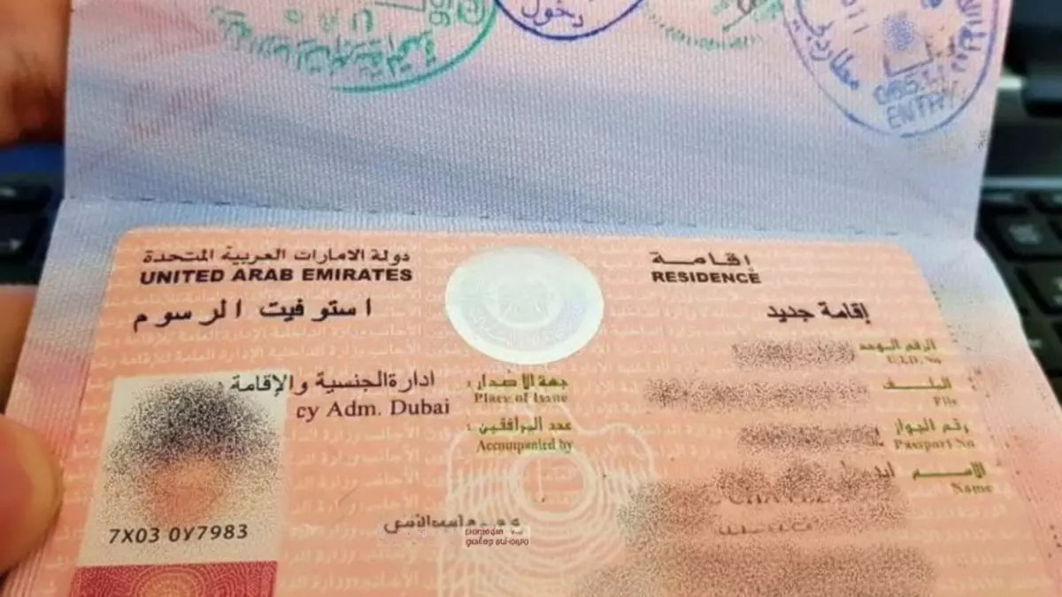 عاجل: الإمارات تطلق تأشيرة عمل ثورية - صلاحية عامين ودخول متعدد يغير قواعد سوق العمل للأبد!