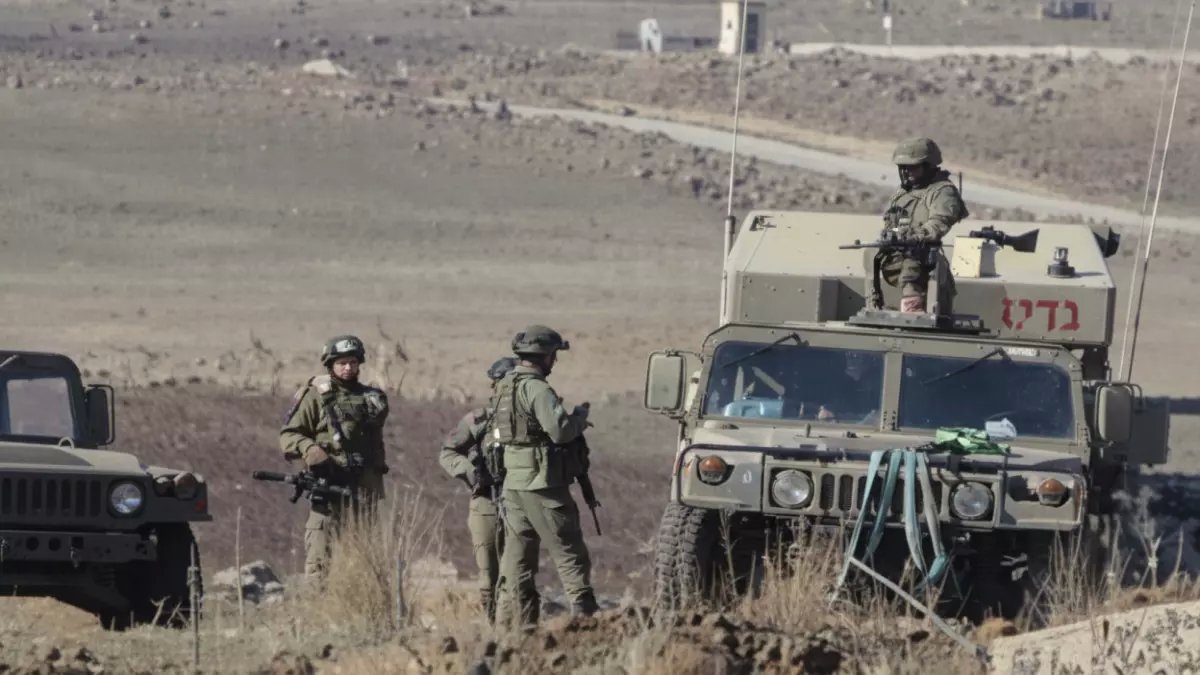 عاجل: القوات الإسرائيلية تخطف راعياً سورياً أثناء رعي الأغنام وتختفي به إلى مكان مجهول!