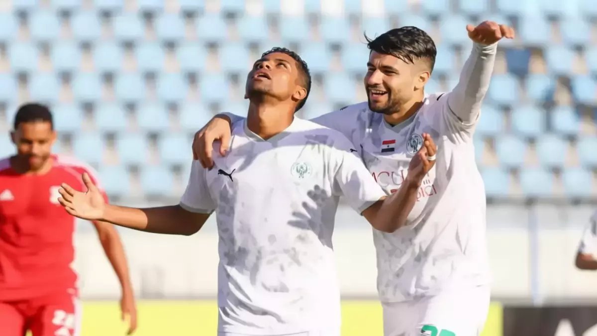 صادم: المصري البورسعيدي يكسر تاريخ كأس مصر بـ 3 ركلات جزاء في 90 دقيقة!