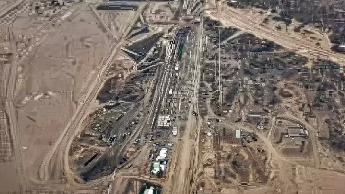 عاجل: السعودية تنفق 500 مليار دولار لبناء مدينة بطول دولة كاملة... هل ستنجح أم تبتلعها الصحراء؟