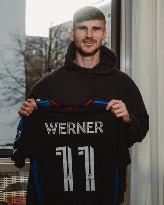 تيمو فيرنر تيمو فيرنر