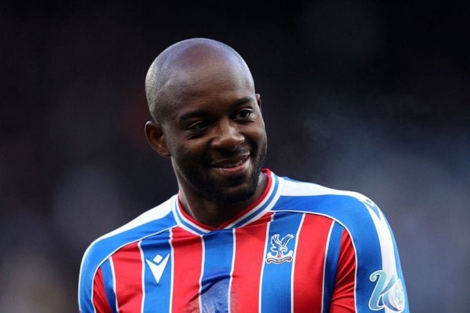 ماتيتا مهاجم كريستال بالاس ماتيتا مهاجم كريستال بالاس