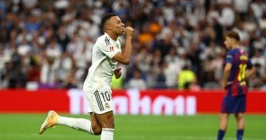 كيليان مبابي يطارد رقم رونالدو التاريخى فى دوري أبطال أوروبا