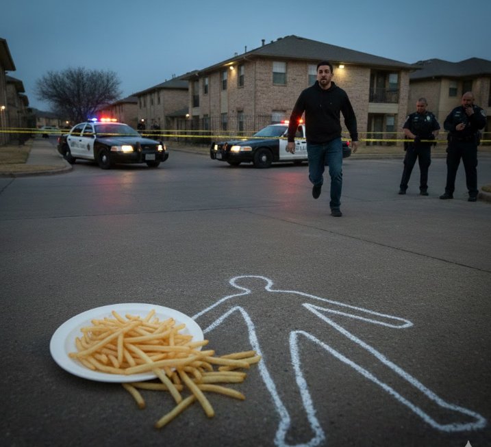 صورة تخيلية للحادث مولدة بالذكاء  الاصطناعي