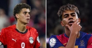 فليك يضع شرطاً لـ حمزة عبد الكريم قبل الظهور مع لامين يامال في برشلونة