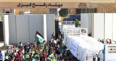 جيش الاحتلال: فتح معبر رفح من الجانب الفلسطيني الأحد المقبل بشكل محدود