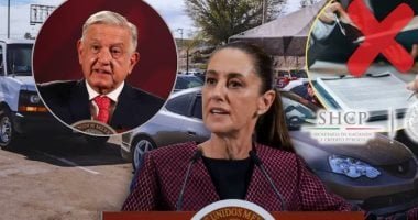 سيارات الشوكولاتة.. المكسيك تعمل على تقنينها ومصادرتها خوفا من الاحتيال