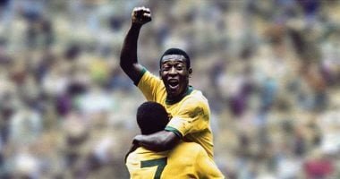 بيليه يتصدر قائمة أكثر 10 لاعبين تسجيلاً للأهداف قبل سن الثلاثين