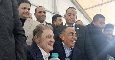 السيد البدوى يفوز برئاسة حزب الوفد بفارق 8 أصوات عن هانى سرى الدين