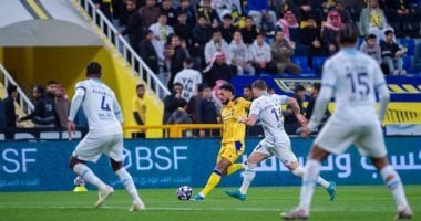 التعاون يهزم الأخدود بهدف في الدوري السعودي.. فيديو