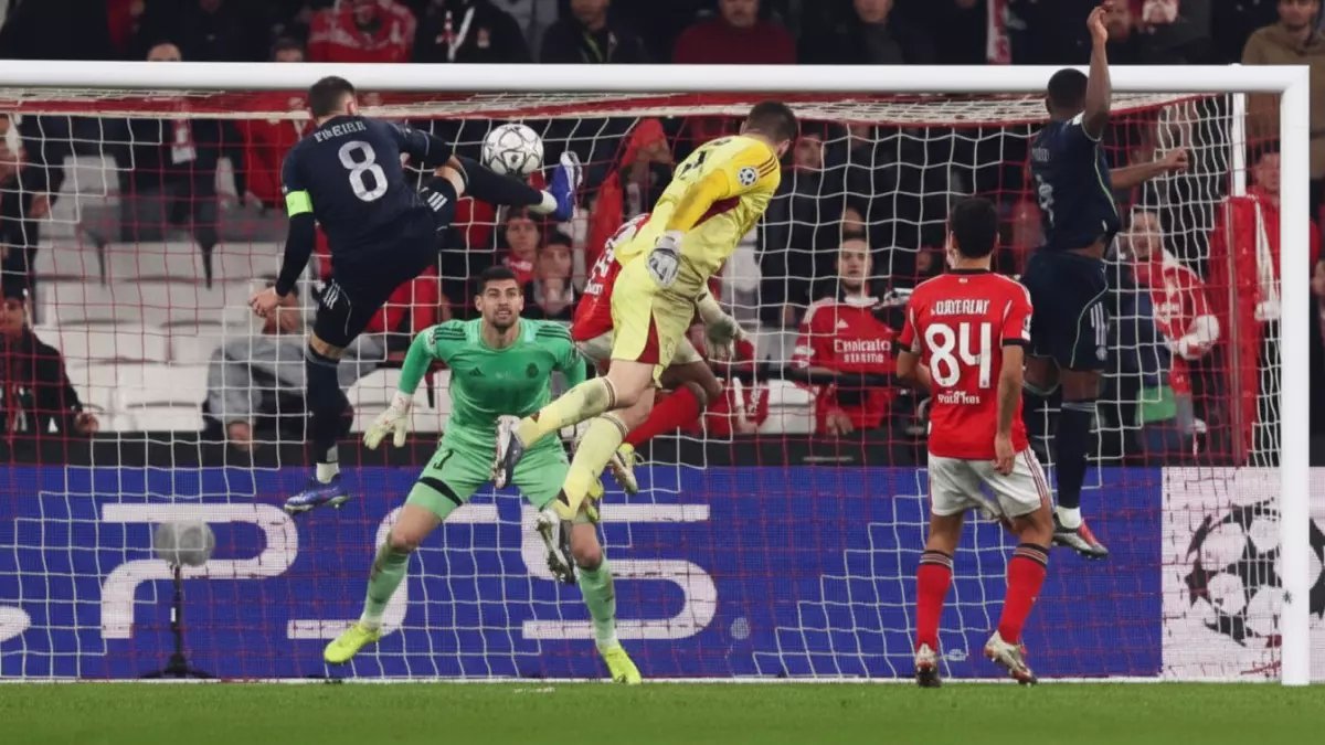 عاجل: صدمة أوروبية! ريال مدريد يواجه بنفيكا مورينيو في معركة الانتقام… هل ينتهي حلم الملكي؟