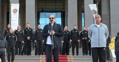 التفاصيل الكاملة لزيارة الرئيس السيسى للأكاديمية العسكرية فجر اليوم.. فيديو