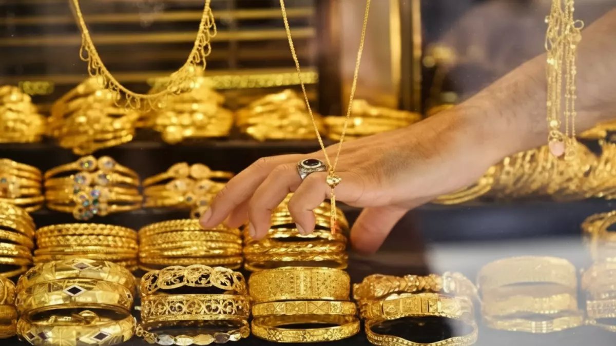 عاجل: انهيار الذهب في مصر... عيار 21 يخسر 400 جنيه خلال يوم واحد والأسوأ قادم!